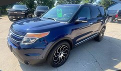 2011 Ford Explorer Limited