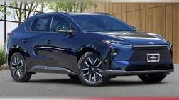 2026 Toyota bZ4X XLE Plus