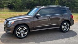 2014 Mercedes-Benz GLK-Class GLK 350 4MATIC