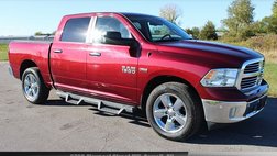2017 Ram Ram Pickup 1500 Big Horn