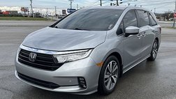 2024 Honda Odyssey Touring