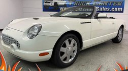 2002 Ford Thunderbird Deluxe