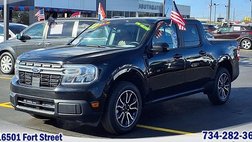 2022 Ford Maverick Lariat