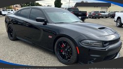 2020 Dodge Charger Scat Pack