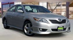 2010 Toyota Camry SE V6