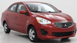 2017 Mitsubishi Mirage G4 ES