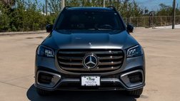2025 Mercedes-Benz GLS GLS 580