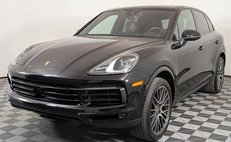 2022 Porsche Cayenne 