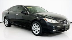 2009 Lexus ES 350 Base