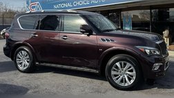 2015 Infiniti QX80 Base