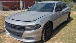 2018 Dodge Charger Police