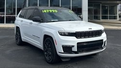 2023 Jeep Grand Cherokee L Summit