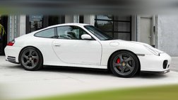 2003 Porsche 911 Carrera 4S