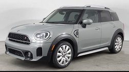 2021 MINI Countryman Cooper S