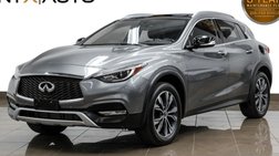 2018 Infiniti QX30 Premium