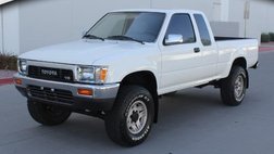 1989 Toyota Pickup SR5 V6