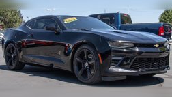 2016 Chevrolet Camaro SS