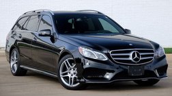 2014 Mercedes-Benz E-Class E 350 Sport Wagon * 4MATIC * LOADED * Clean Carfax