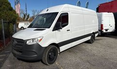 2025 Mercedes-Benz Sprinter 2500