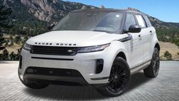 2025 Land Rover Range Rover Evoque P250 S