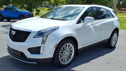 2020 Cadillac XT5 Sport