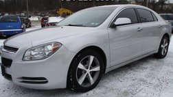 2012 Chevrolet Malibu LT