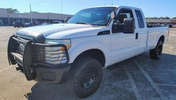 2011 Ford Super Duty F-250 XL