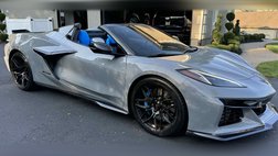 2024 Chevrolet Corvette Z06