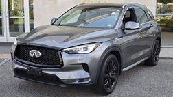 2023 Infiniti QX50 Luxe