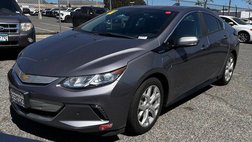 2018 Chevrolet Volt Premier