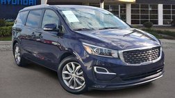2020 Kia Sedona EX
