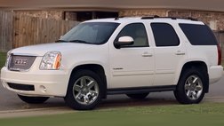 2012 GMC Yukon SLT