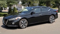 2019 Nissan Altima 2.5 SL
