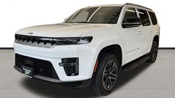 2026 Jeep Grand Wagoneer Base