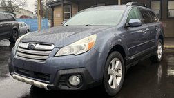 2013 Subaru Outback 2.5i Limited