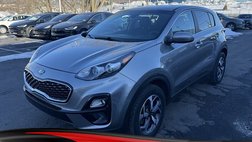 2021 Kia Sportage LX