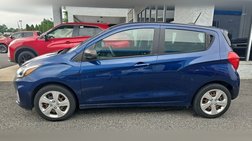 2022 Chevrolet Spark LS CVT