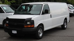 2016 Chevrolet Express 3500