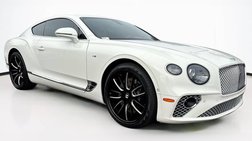 2021 Bentley Continental GT V8