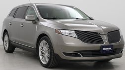 2016 Lincoln MKT EcoBoost