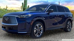2026 Infiniti QX60 Pure
