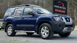 2012 Nissan Xterra S