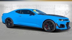 2022 Chevrolet Camaro ZL1
