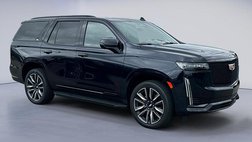 2023 Cadillac Escalade Sport