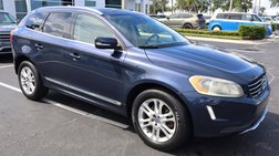 2015 Volvo XC60 T5 Drive-E Premier