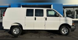 2025 Chevrolet Express 2500