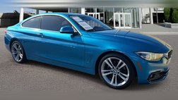 2018 BMW 4 Series 430i