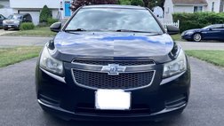 2013 Chevrolet Cruze LS Auto