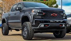 2022 Chevrolet Silverado 1500 Limited RST