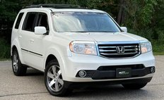 2015 Honda Pilot Touring